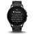 Vector Watch Luna Smartwatch-30 Day+ Autonomy, 5ATM, Notifications, Activity Tracking - Black Case/ Black Bracelet-Elegant