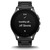 Vector Watch Luna Smartwatch-30 Day+ Autonomy, 5ATM, Notifications, Activity Tracking - Black Case/ Black Bracelet-Elegant