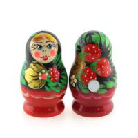 Магнит - Матрешка