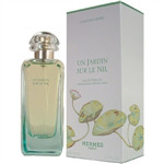 Un Jardin Sur Le Nil by Hermes for Women Eau de Toilette Spray 3.3 oz