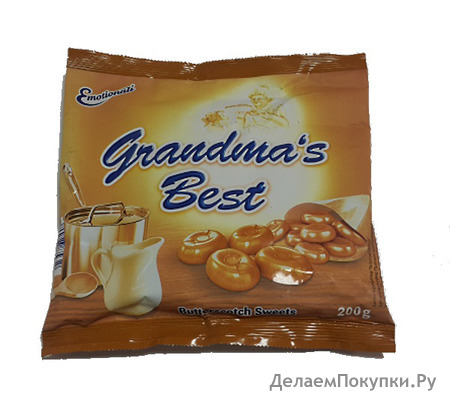   Grandmas Best, 200 