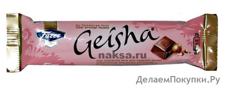   "Fazer" Geisha 37 .