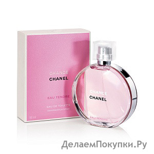 Chanel Chance Eau Tendre [5808]