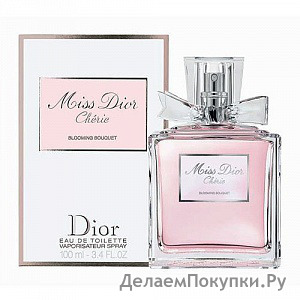 Christian Dior Miss Dior Cherie Blooming Bouquet [5813]
