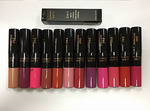  +  Mac 2 in 1 Matte Lipstick Longlasting Lipgloss ( 12 ) [9730]