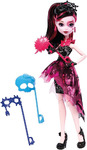 Monster High Dance The Fright Away Transforming Draculaura Doll