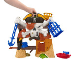 Fisher-Price Imaginext Blackbeard's Lair