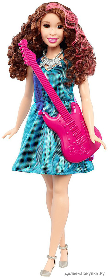 Barbie Careers Pop Star Doll