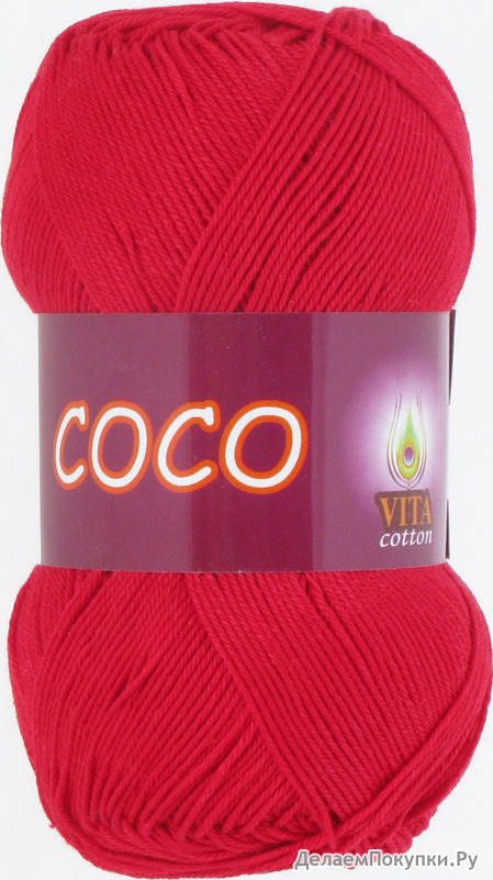 COCO - VITA cotton