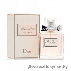 Christian Dior Miss Dior Eau De Toilette [6689]