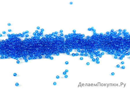 60150 Бисер Чехия круглый 10/0 50 г