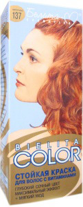 BELITA-COLOR Краска стойкая  с витаминами