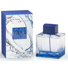 Antonio Banderas   Splash Blue Seduction