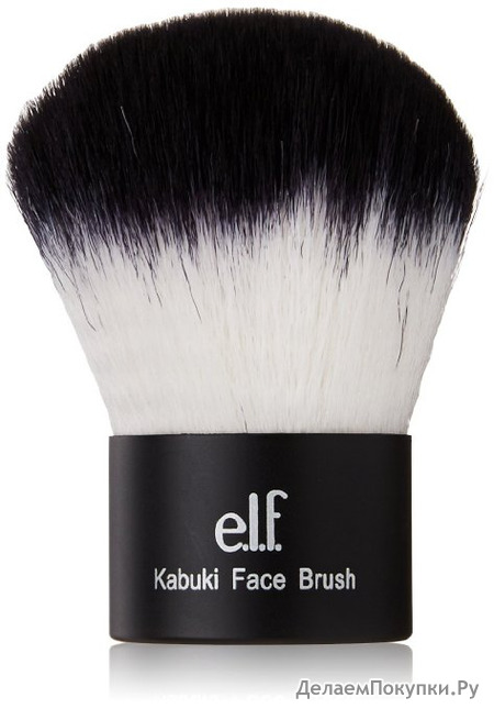 e.l.f. Studio kabuki face brush