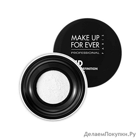 MAKE UP FOR EVER HD Microfinish Powder 4g/0.14oz