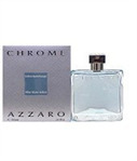 Chrome by Azzaro TESTER for Men Eau de Toilette Spray 3.4 oz