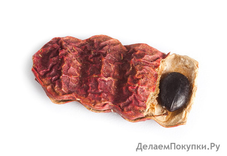 Натуральный кондиционер "Шикакай" (порошок Acacia Concinna), 100 гр.