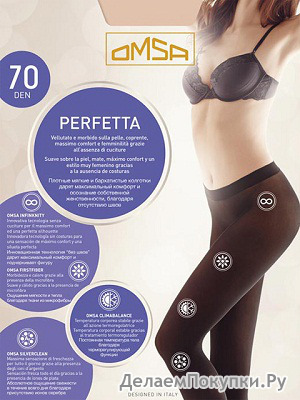 Omsa Perfetta 70