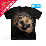 Peace Hedgehog Kids T-Shirt