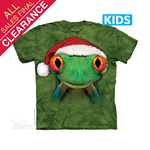 Froggie Elf Kids T-Shirt