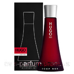 49 Hugo Boss Deep Red