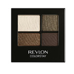 REVLON Colorstay 16 Hour Eye Shadow Quad, Adventurous, 0.16 Ounce