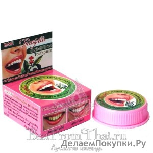    Herbal clove toothpaste 25 