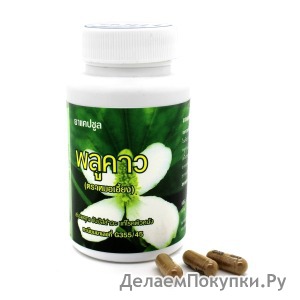 ПЛУ КХАО (Houttuynia Cordata Thunb)