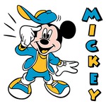 MICKEY STREET