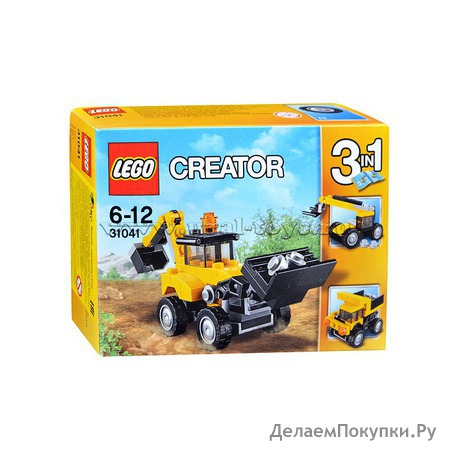  Lego Creator  150927