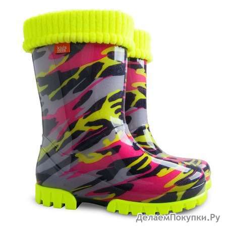 TWISTER LUX FLUO (/)