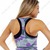 Майка спортивная камуфляж фиолетовый mk.031.957