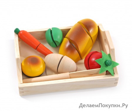 Готовим завтрак (малый)
