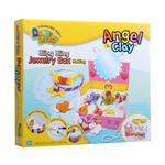  -   ANGEL CLAY " " JEWERLY BOX