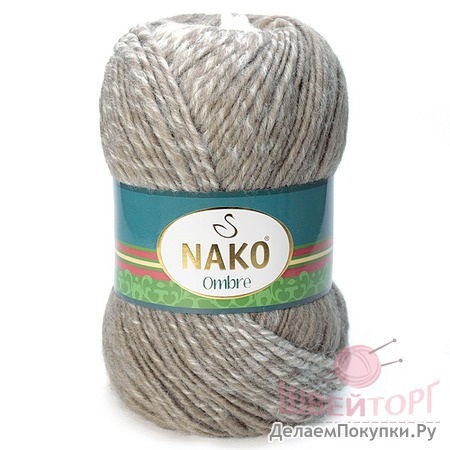 OMBRE (Nako), 25% , 75%  , 100- 190