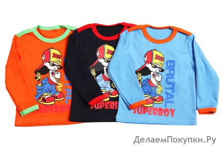 Джемпер "Хулиган"