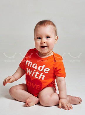 	Made with Love