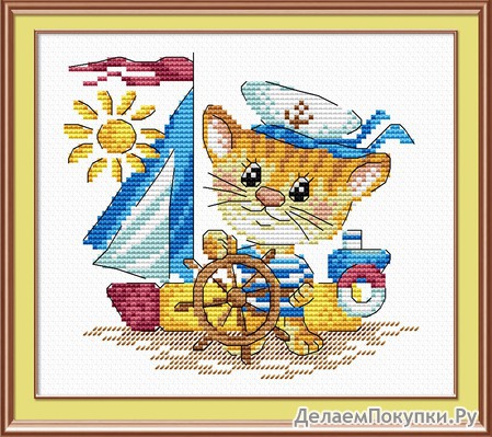 НОВИНКА! Морской волк