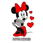 LOVE MINNIE 