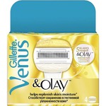 *Gillette Venus and Olay   (4 )