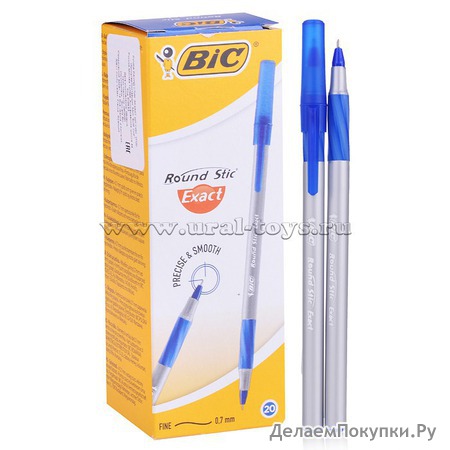   BIC "Round Stic Exact",  ,  , .  0,35,918543,   159900