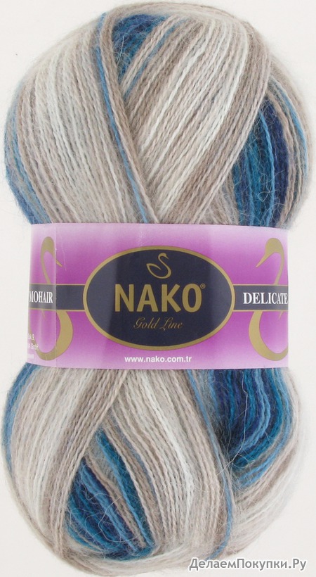 Mohair Delicate Matic /NAKO/