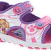 Girls Paw Patrol Sandals