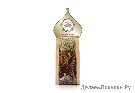 Чистая кожа (купол), 150 гр