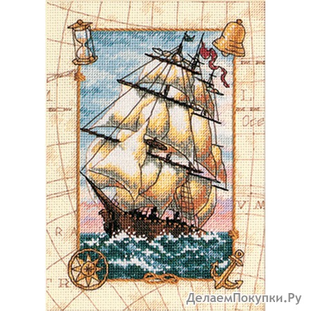Dimensions Needlecrafts Counted Cross Stitch