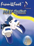   ( ) HAV SPLINT