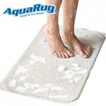    Aqua Rug