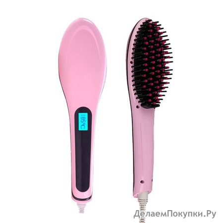  - FAST HAIR STRAIGHTENER