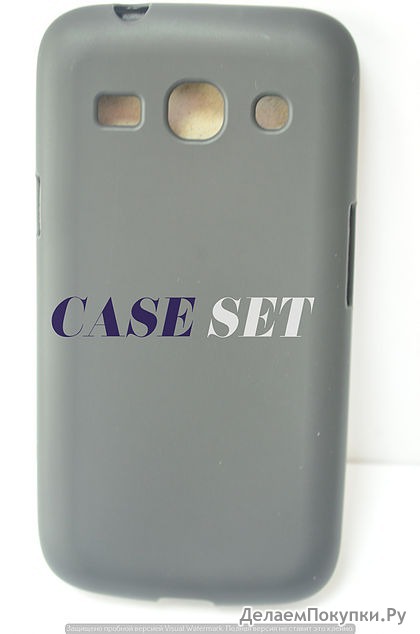 Защитная крышка для Samsung Star2 Plus G350E/G350