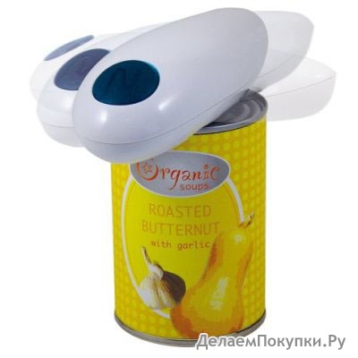   One Touch Can Opener (   )